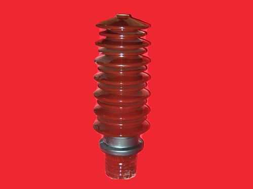 Porcelain sleeve of power transformer(J)